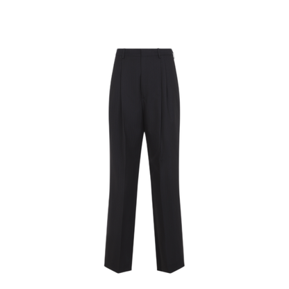 MAYFEYR - Dries Van Noten - Brown Wool Panrom Pants - 2620209004193704