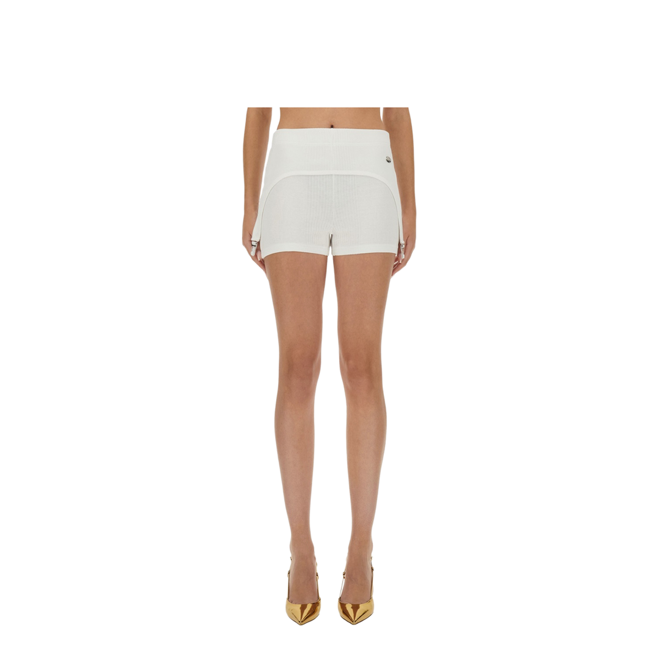 Mini Shorts The Garter