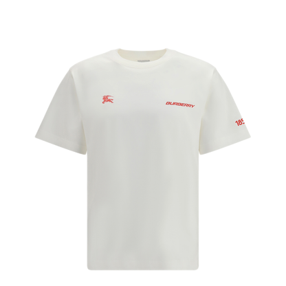 MAYFEYR - Burberry - Cotton Graphic T-Shirt - 8132692