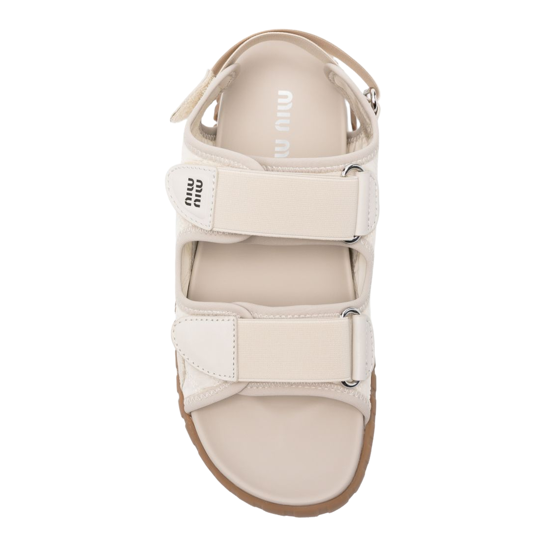 MAYFEYR - Miu Miu - Sandals - 5X689ED7CF0304
