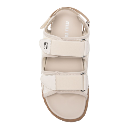 MAYFEYR - Miu Miu - Sandals - 5X689ED7CF0304