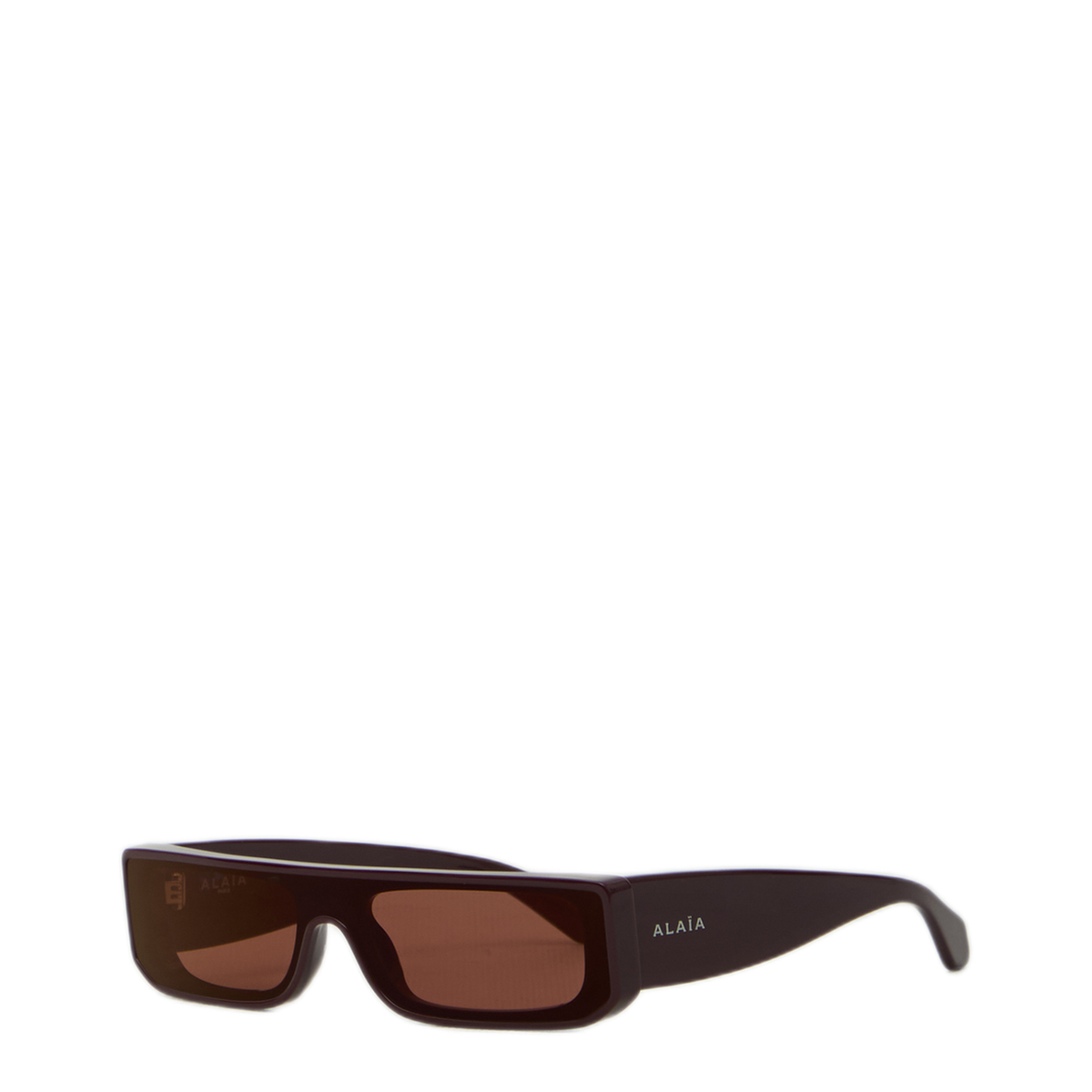 MAYFEYR - Alaia - Rectangular Mask Sunglasses - AA4E7009S001300