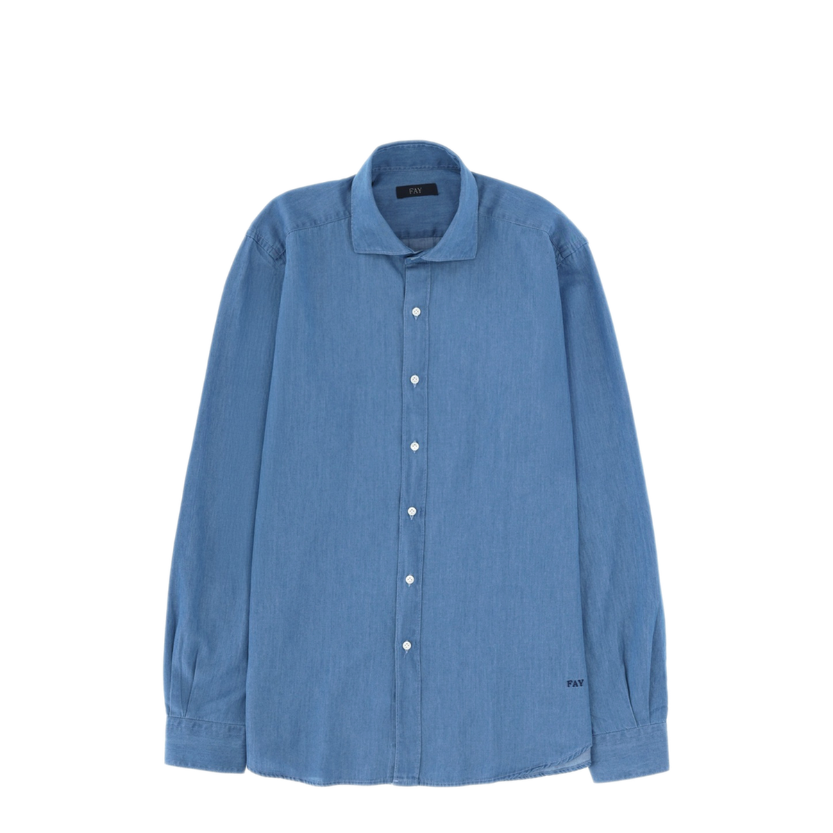 MAYFEYR - Fay - Denim Shirt - NCMA152115LMJPU200