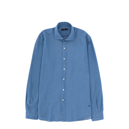 MAYFEYR - Fay - Denim Shirt - NCMA152115LMJPU200