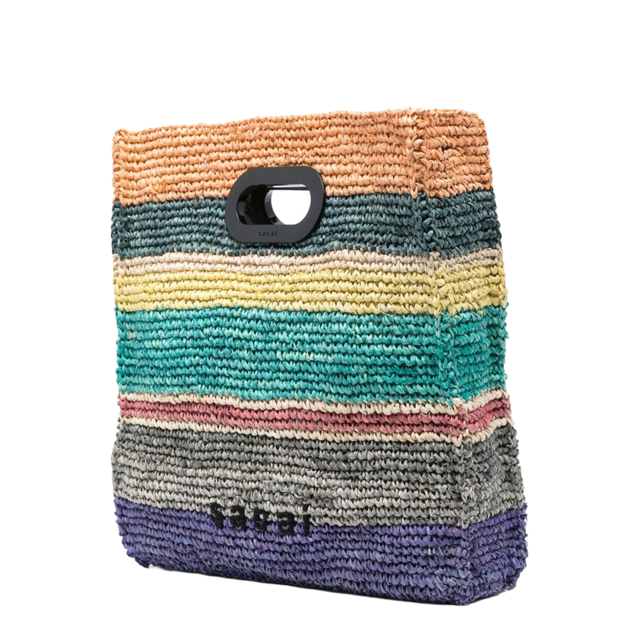 Raffia New Medium Shopper Bag