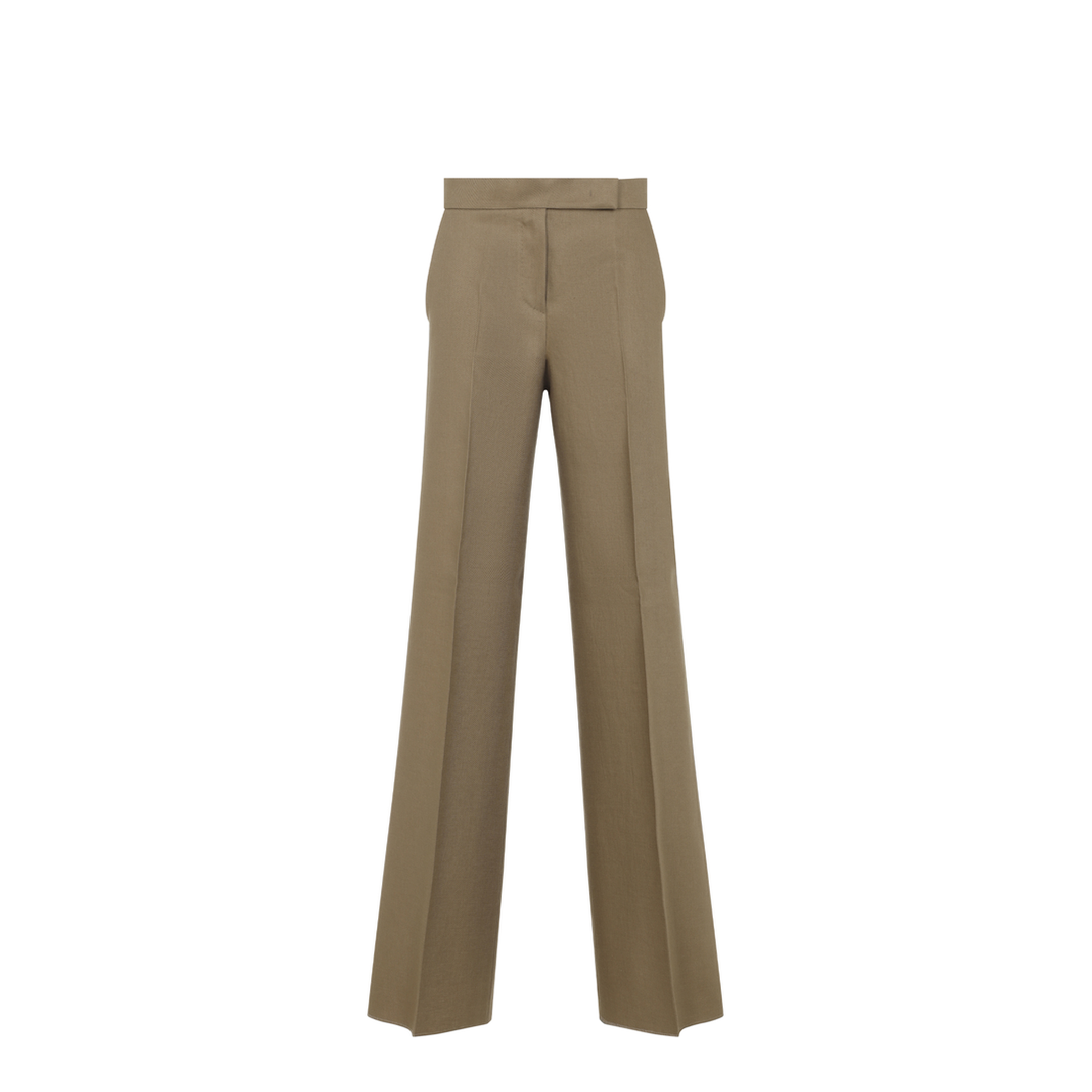 MAYFEYR - Max Mara - Badesse Regular Linen Pants - 2611131022600007