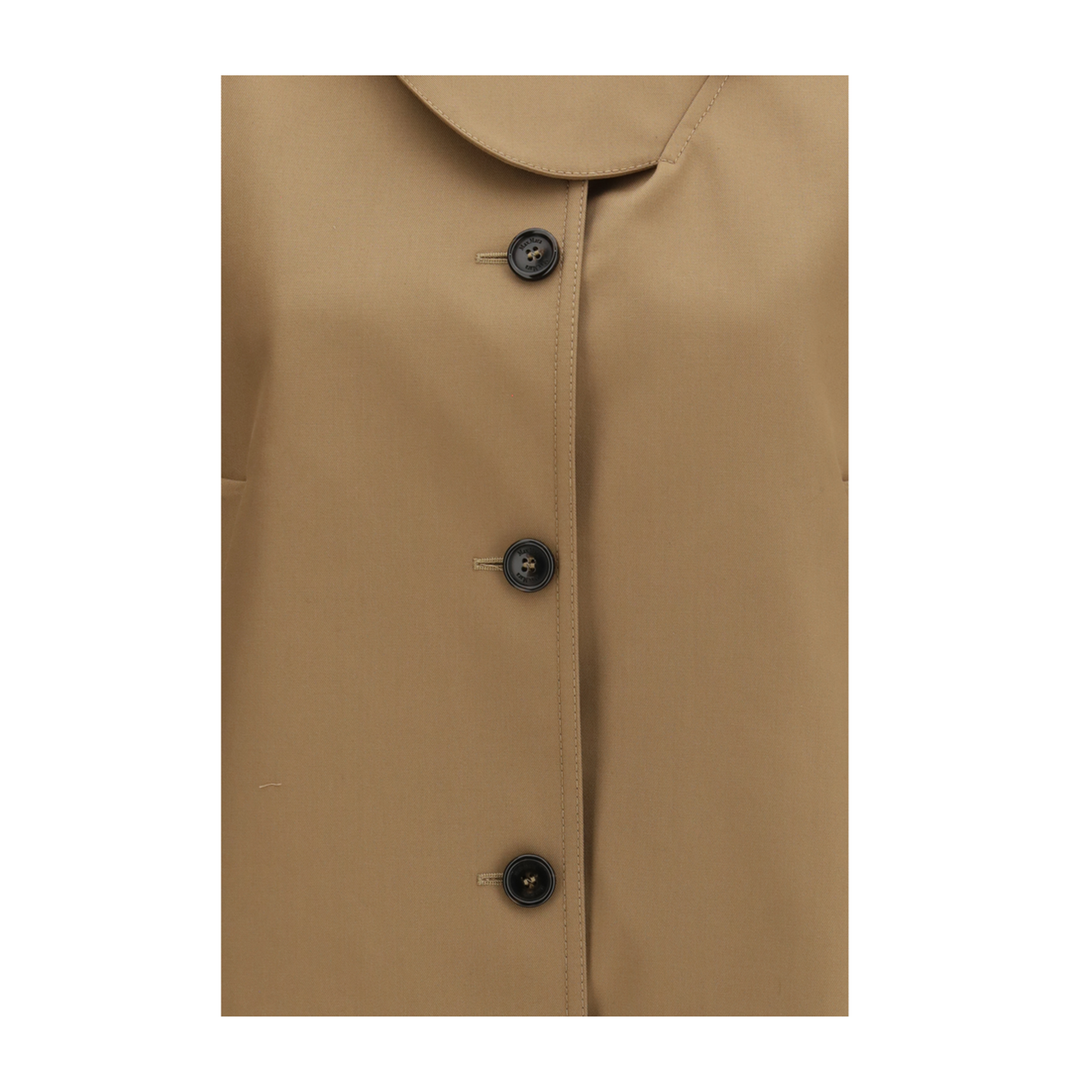 MAYFEYR - Max Mara - Cotton Cape - 2614731101600