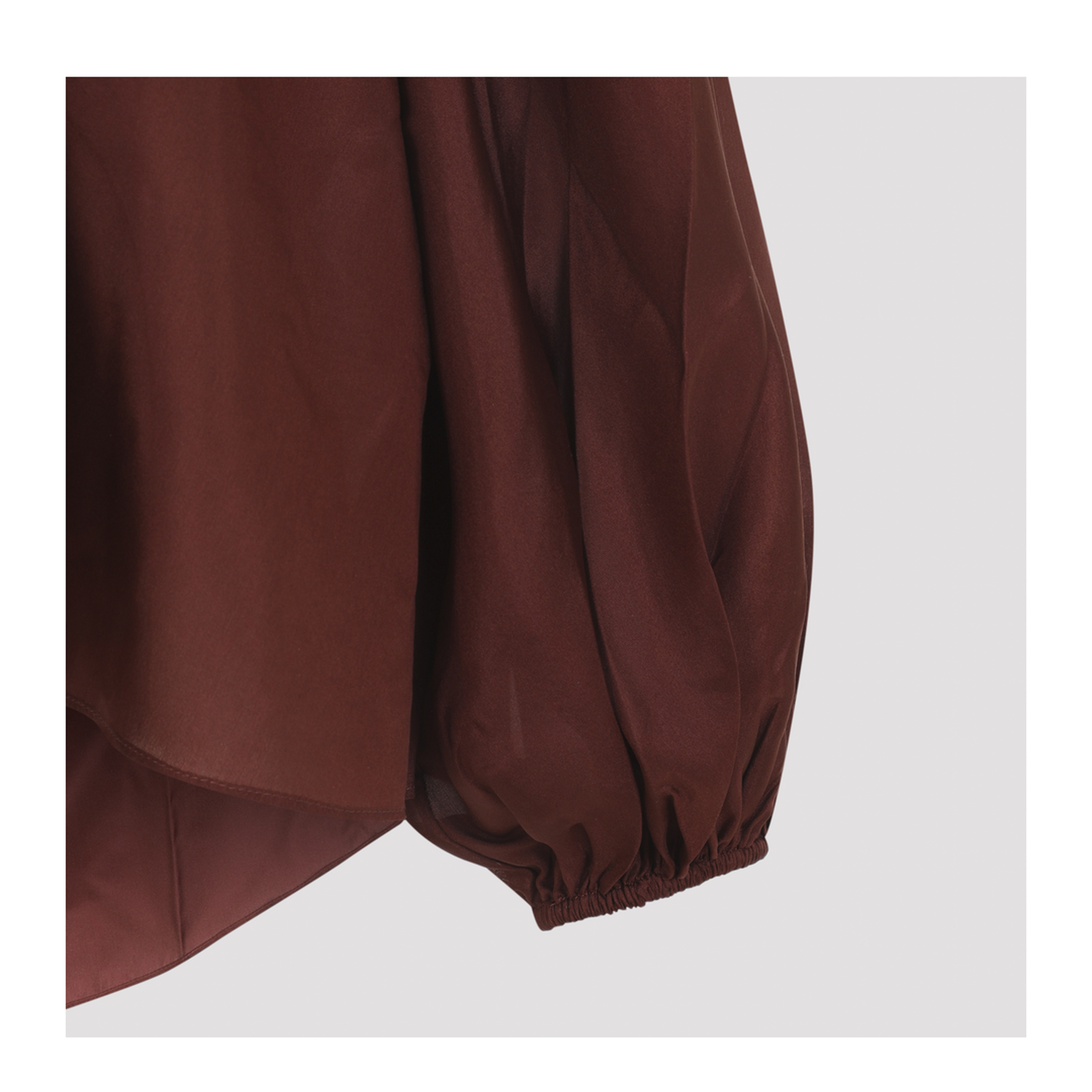 MAYFEYR - Zimmermann - Aster Blouse - 8428TSS261MERLOT