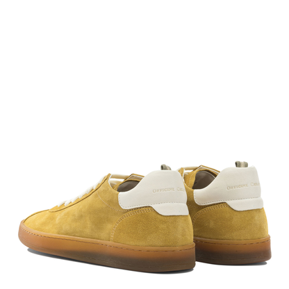 MAYFEYR - Officine Creative - Halo 001 Low Top Sneakers - GINNASIO001LCACHGIANOMIN