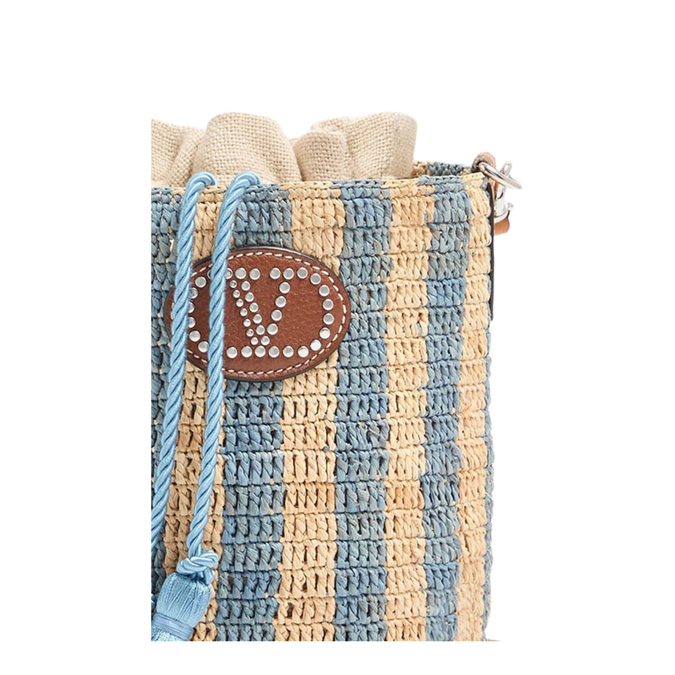 MAYFEYR - Valentino - Small Bucket Bag - 8W2B0T03IXUC8G