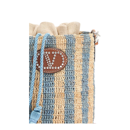 MAYFEYR - Valentino - Small Bucket Bag - 8W2B0T03IXUC8G