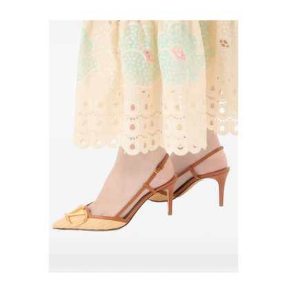 MAYFEYR - Valentino - With Heel Beige - WS0R01THQDAD