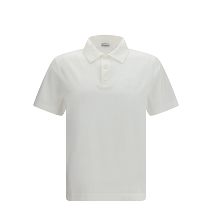 MAYFEYR - Burberry - Jwear Cotton Piqué Polo Shirt - 8125590