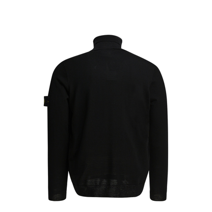 MAYFEYR - Stone Island - Light Rws Turtleneck Sweater - 5100025S00C4V0029