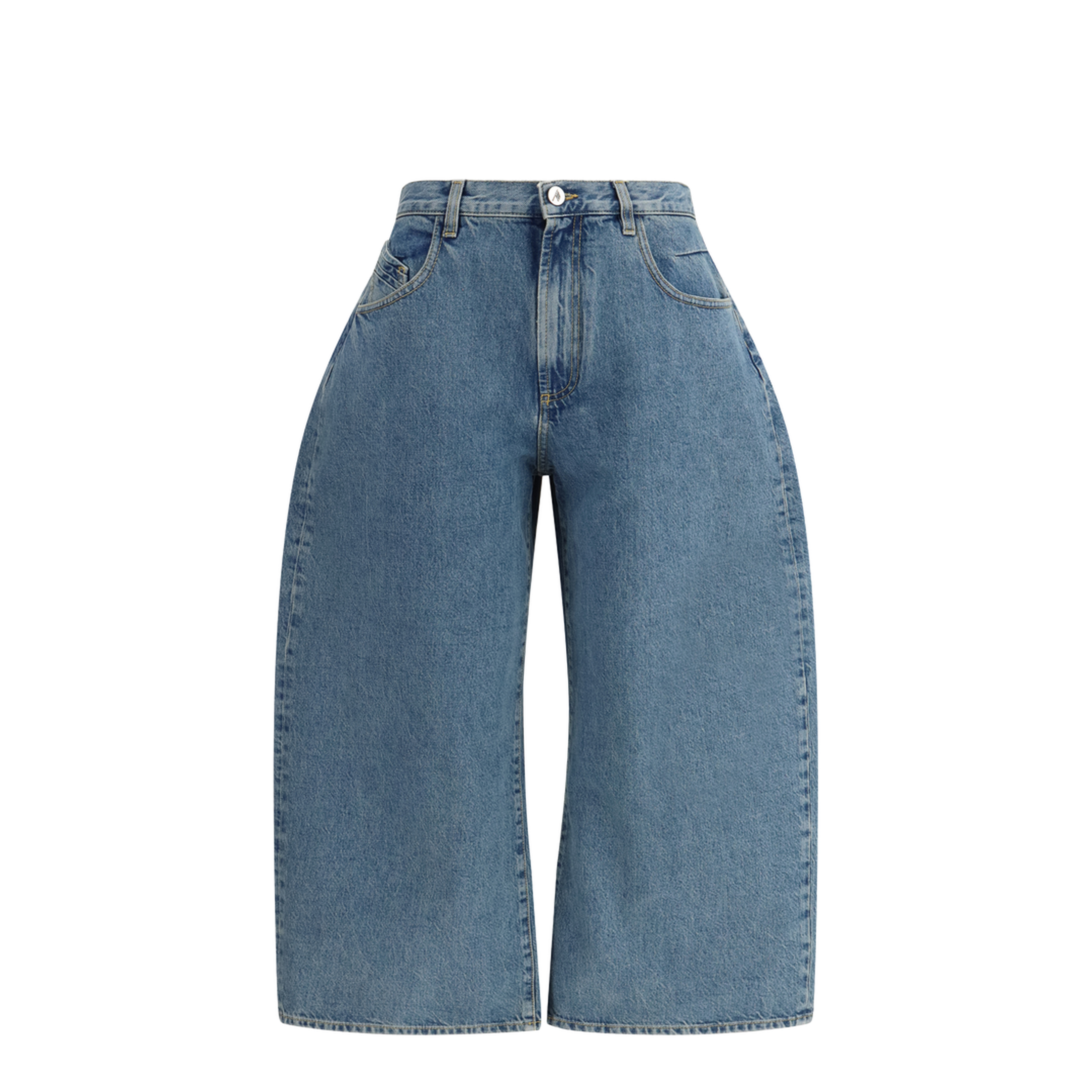 MAYFEYR - The Attico - Denim Jeans - 260WCP00293DDD116AA