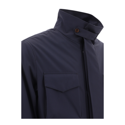 MAYFEYR - Dolce & Gabbana - Technical Fabric Safari Jacket - G9WN5TFUS0DB0665