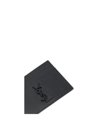 Grained Leather Cardholder