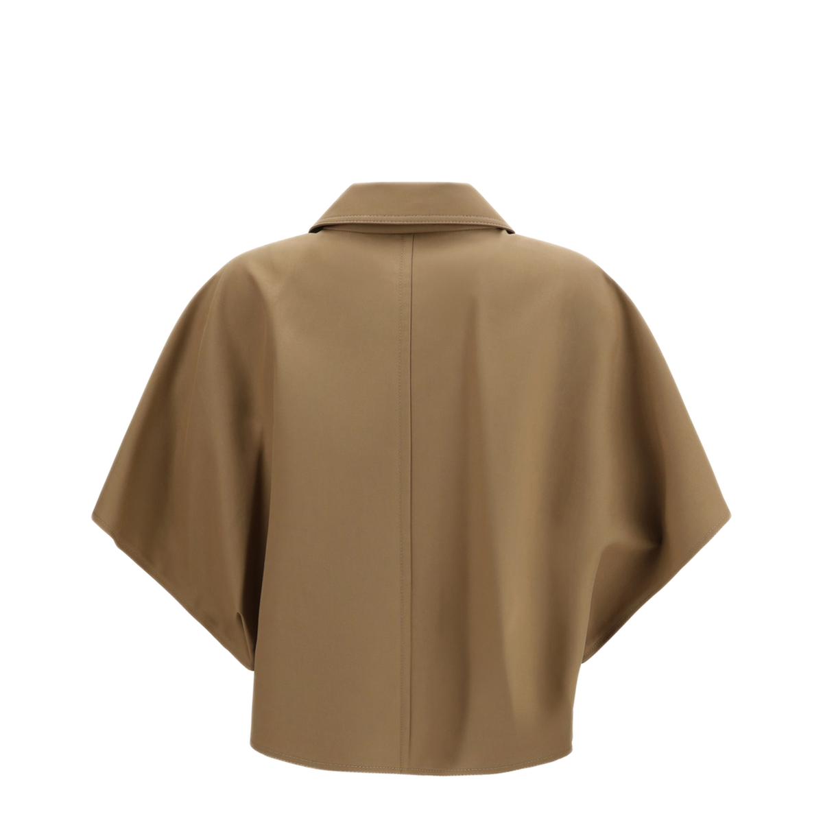 MAYFEYR - Max Mara - Cotton Cape - 2614731101600002