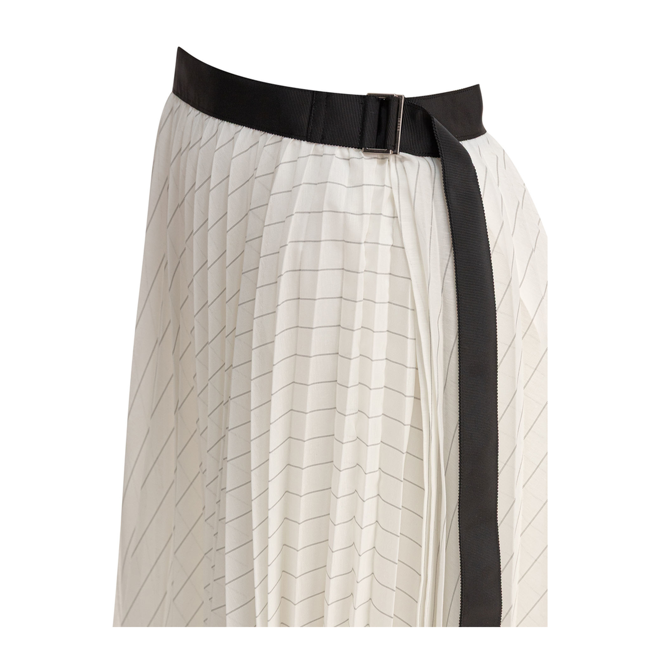 MAYFEYR - Sacai - Pleated Skirt - 25-07803817