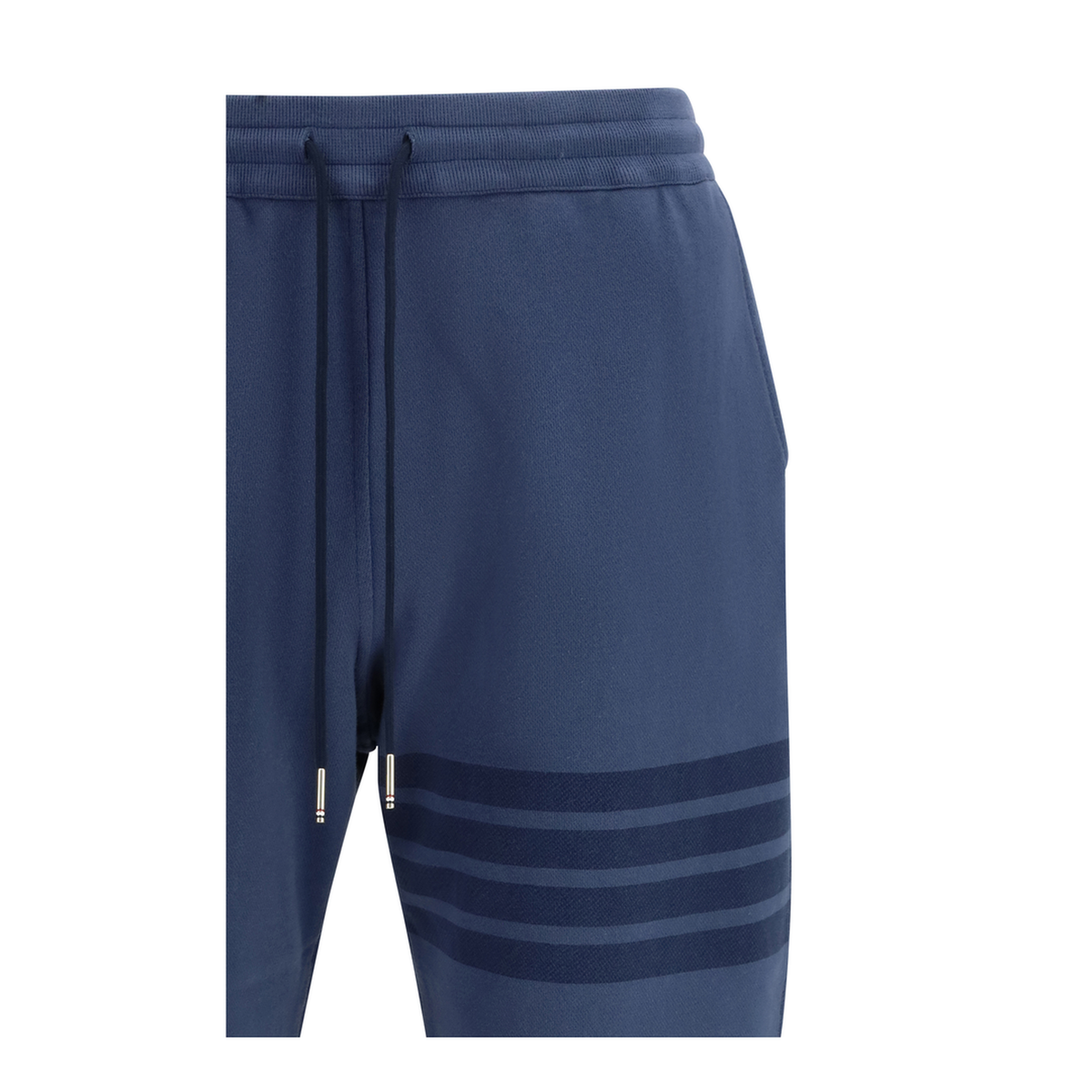 MAYFEYR - Thom Browne - Cotton Sweatpants - MJQ243AJ0007415