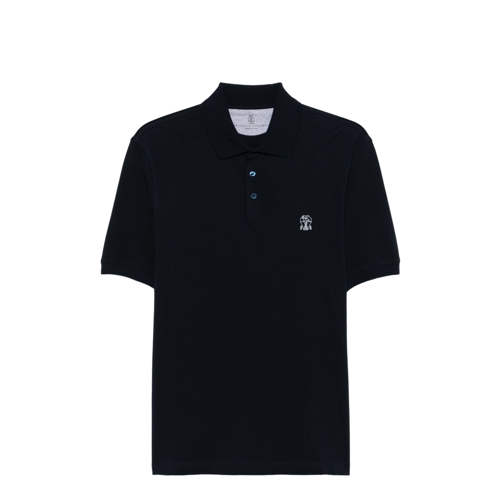 T-shirts and Polos Blue