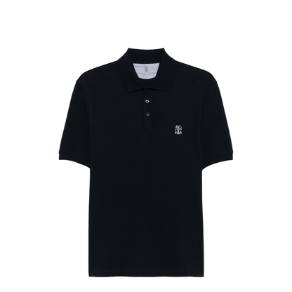 T-shirts and Polos Blue