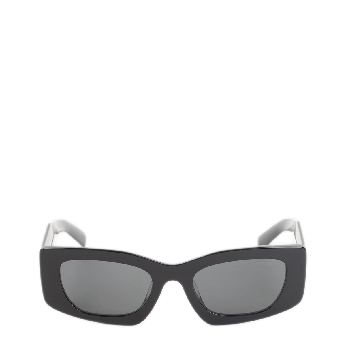 MAYFEYR - PRADA EYEWEAR - Black Acetate Sunglasses - 0PRD03SD16K08Z