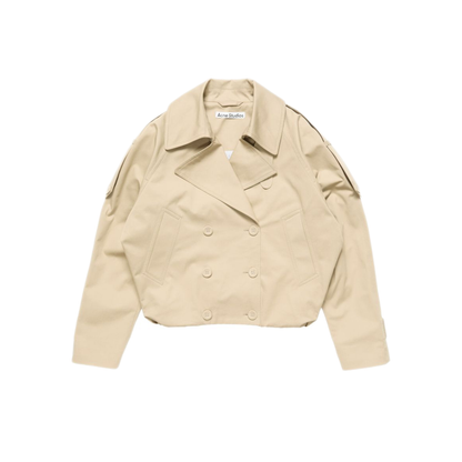 MAYFEYR - Acne Studios - Beige Trench Coat - A90734BSI