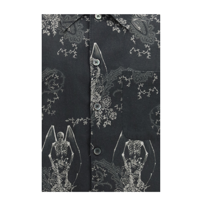 MAYFEYR - Our Legacy - Every Printed Shirt - M2262EDPDEATHPAISL