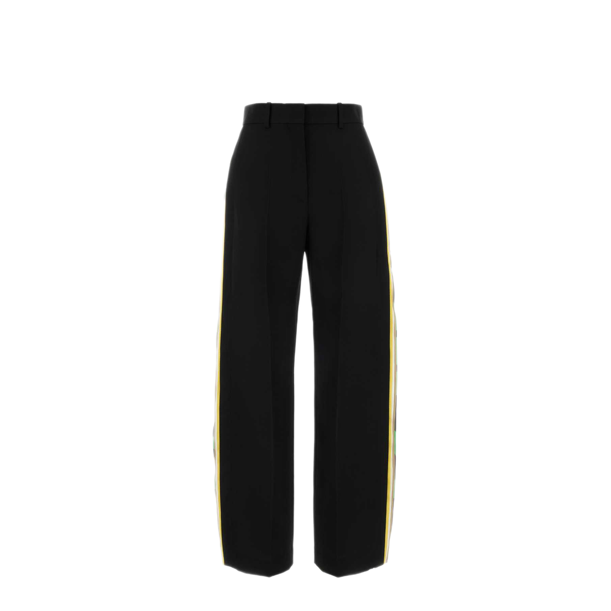 MAYFEYR - Loewe - Black Twill Pant - S540Y04XNWBLACK