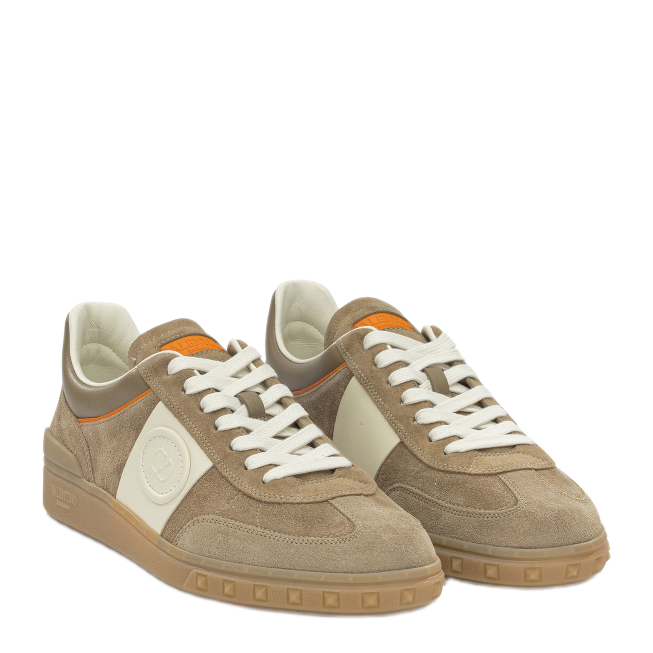 MAYFEYR - Valentino - Upvillage Low Top Sneakers - 9Y2S0H77LALBSB