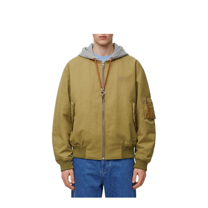 MAYFEYR - Loewe - Technical Fabric Bomber Jacket - H526Y02WEJ4160