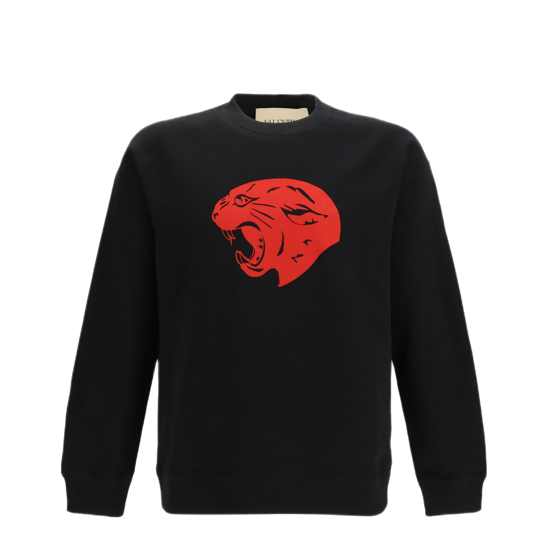 MAYFEYR - Valentino - Panther Sweatshirt - 9V3MF29NBM50NR