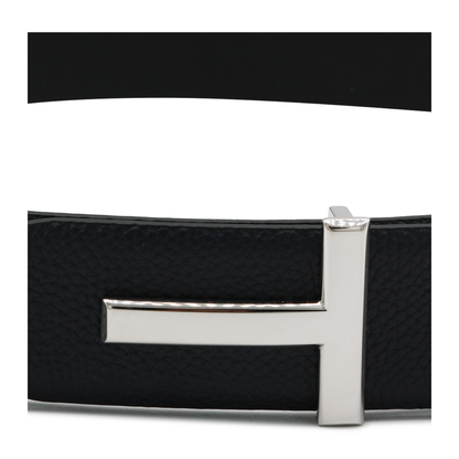 Leather Reversible Belt