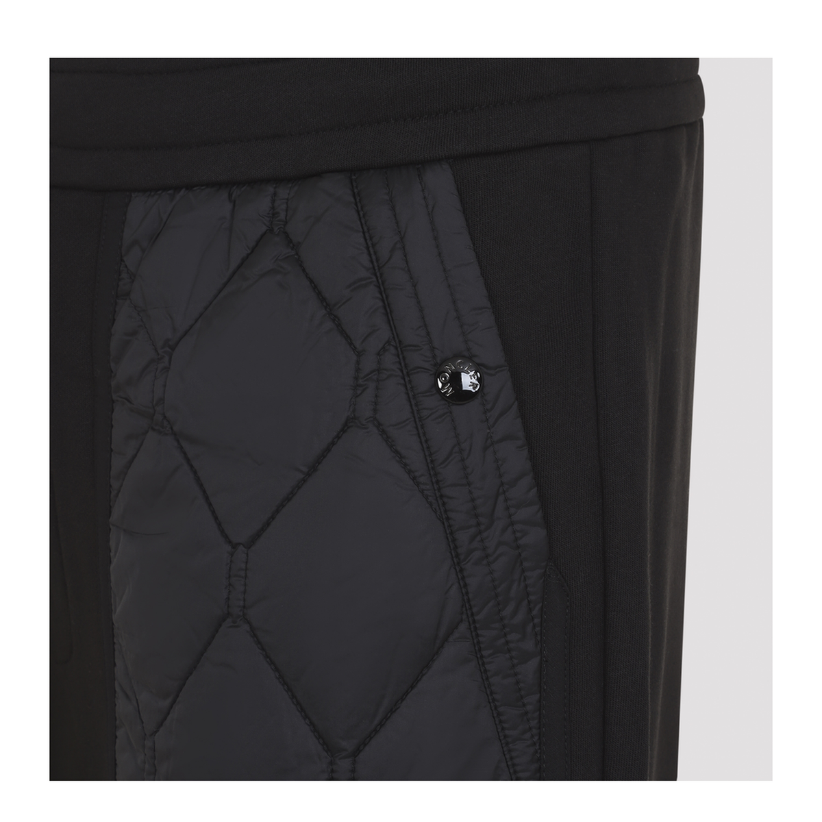Cotton Blend Sweatpants