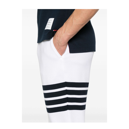 Classic Loopback 4-Bar Sweatpants