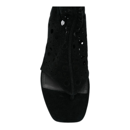 MAYFEYR - Alaia - Sandals Black - AA3S1015I236999