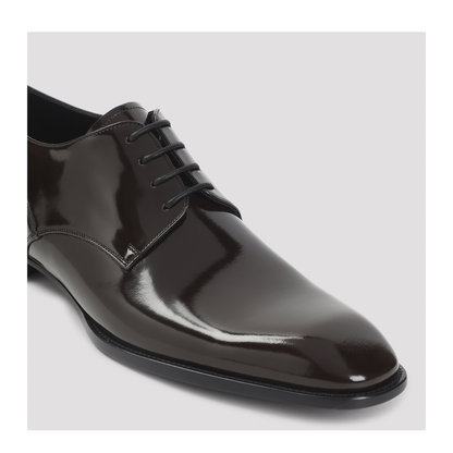 MAYFEYR - Saint Laurent - Lindon 25 Lace Up - 860499AAF2Y