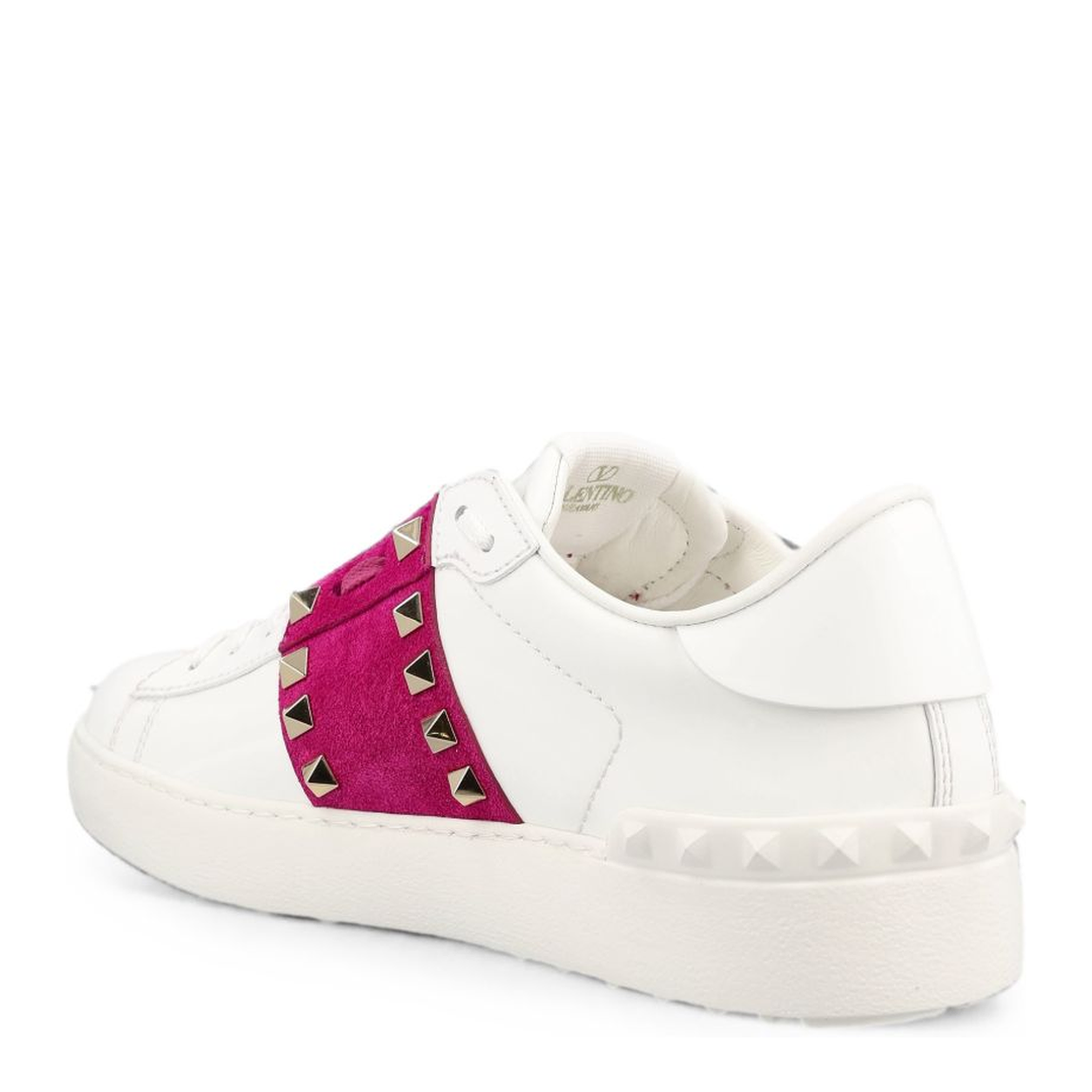 MAYFEYR - Valentino - Garavani Sneakers Fuxia - WS0A01ZBV3E2