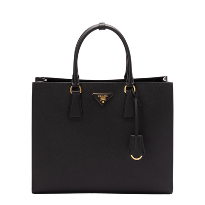 Saffiano Lux Shopping Bag