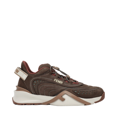 Flow Technical Fabric Brown