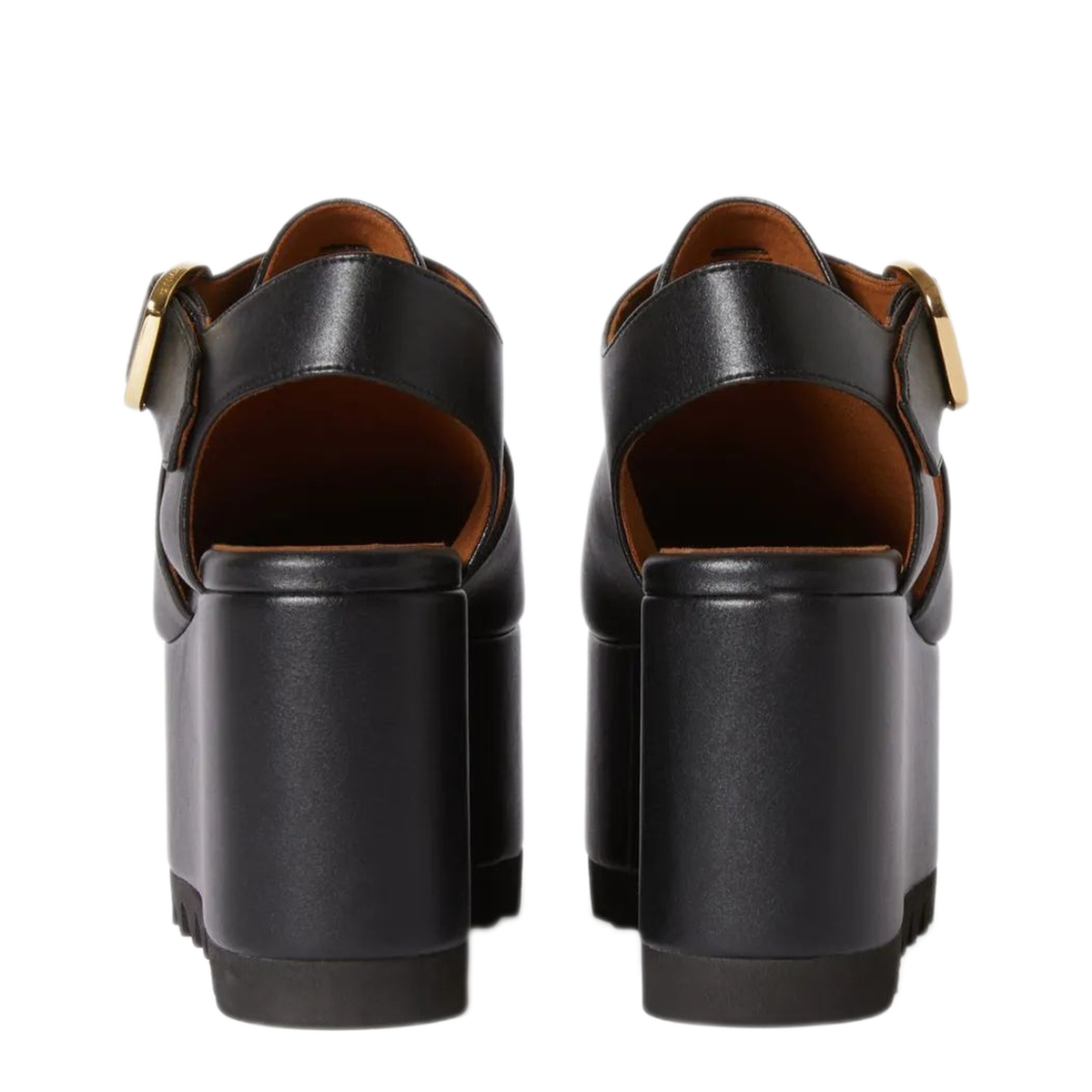 Elyse Sandal with Platform
