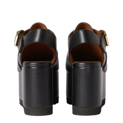 Elyse Sandal with Platform