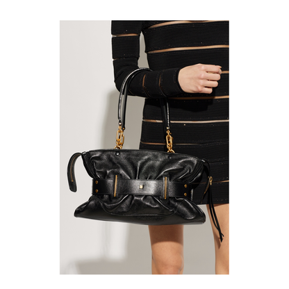 MAYFEYR - Balmain - Women'S Handbag - GN0DB035LARE0PA