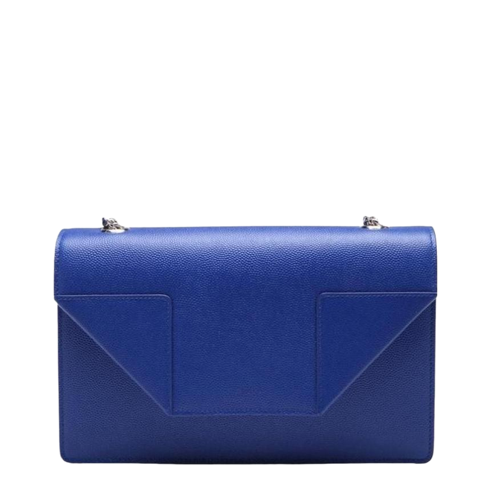 Betty Small Leather Crossbody Bags - Blue