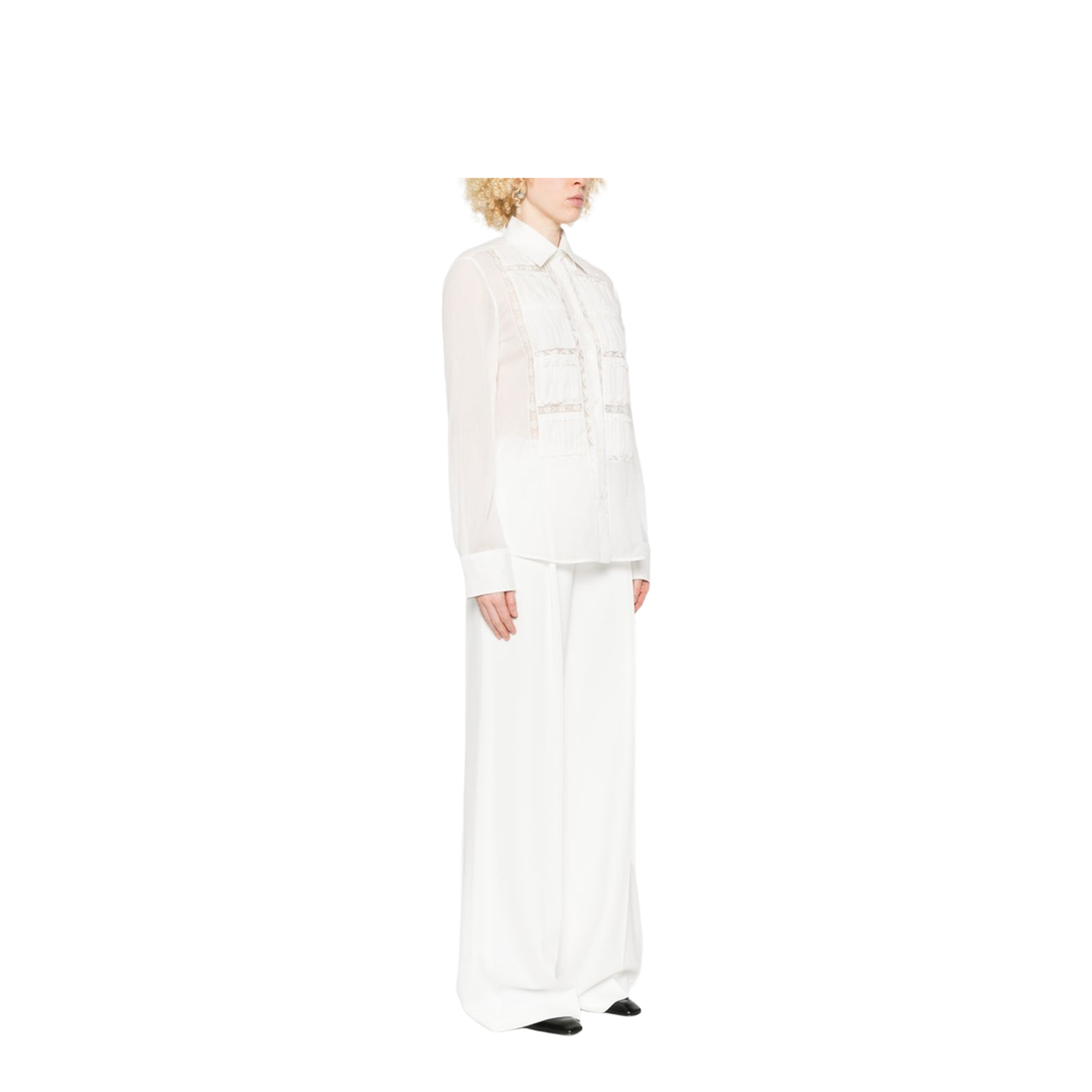 MAYFEYR - Ermanno Scervino - Shirts White - D482K703APJBN10602
