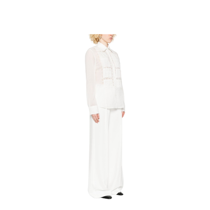 MAYFEYR - Ermanno Scervino - Shirts White - D482K703APJBN10602