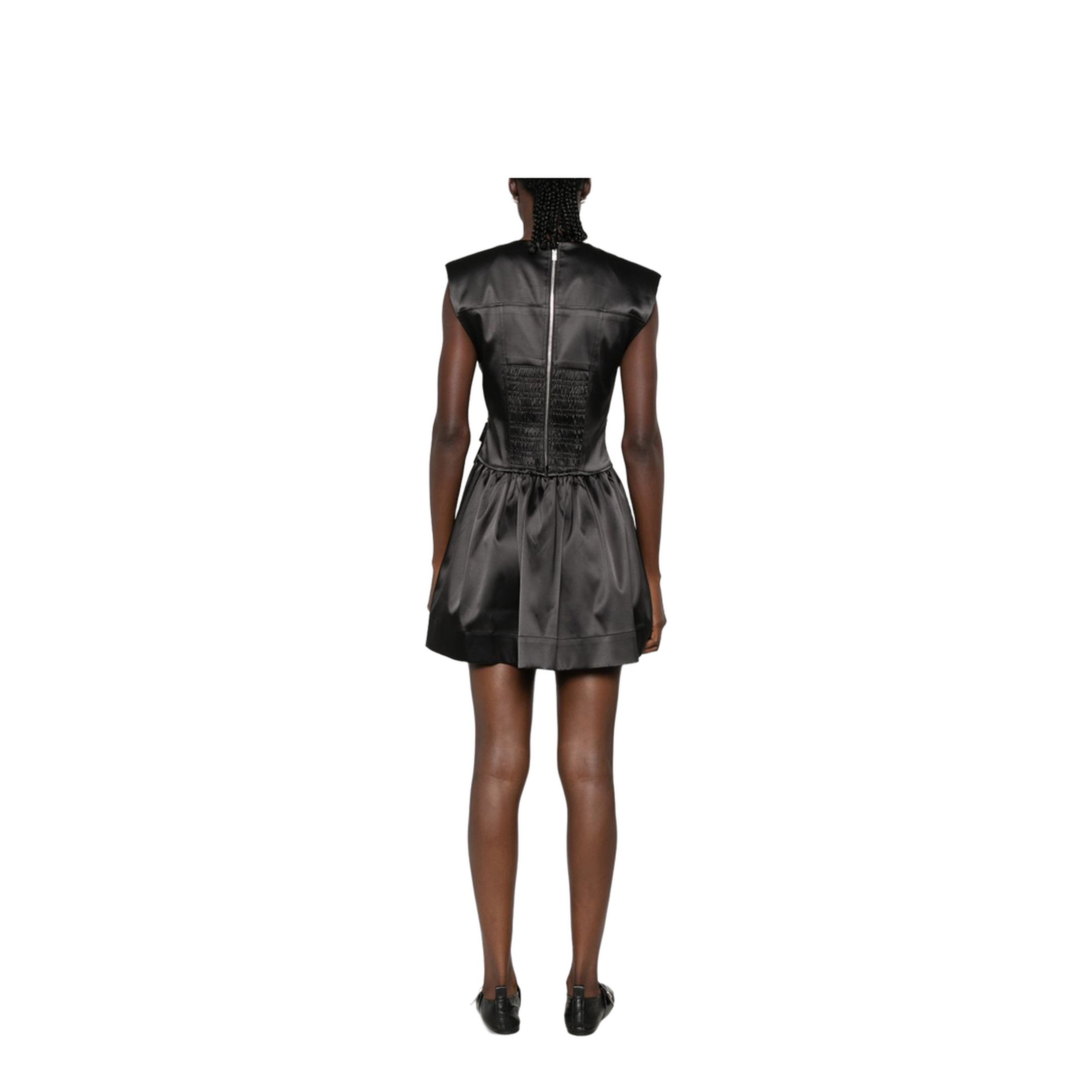 MAYFEYR - Ganni - Dresses Black - A1030666099