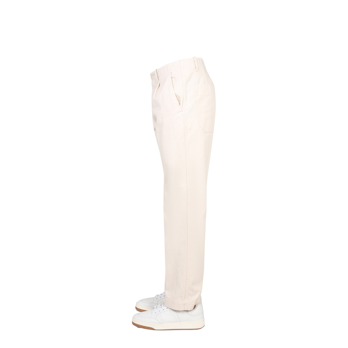 MAYFEYR - EAST HARBOUR SURPLUS - Pants Cook - COOK37AVORIO