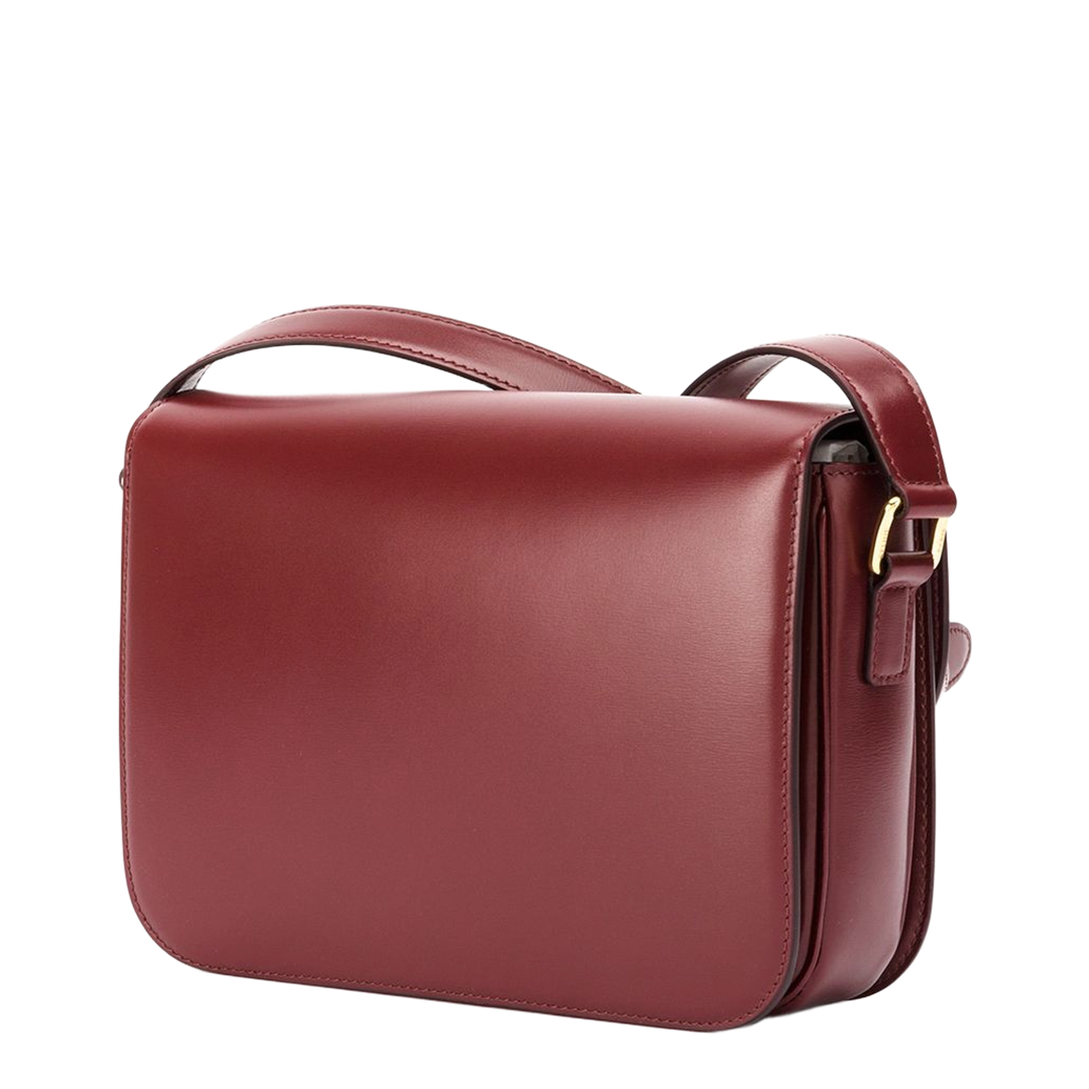 Classique Triomphe Bag in Smooth Calfskin